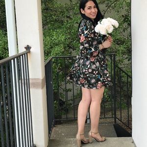 Romeo & juliet couture Floral Dress